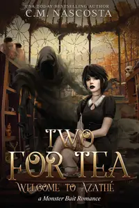 Book cover of Two for Tea