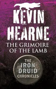 Book cover of Grimoire of the Lamb