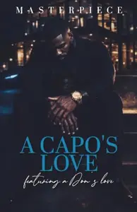 Book cover of A Capo's Love