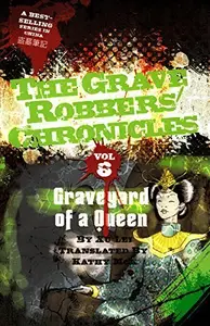 Book cover of Graveyard of a Queen