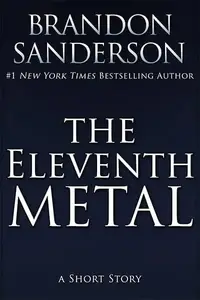 Book cover of The Eleventh Metal