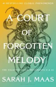 Book cover of A Court of Forgotten Melody