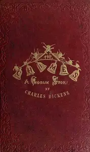 Book cover of The Chimes