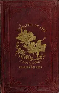 Book cover of The Battle of Life