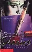 Book cover of Betrayal