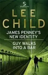 Book cover of James Penney's New Identity