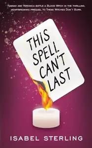 Book cover of This Spell Can't Last
