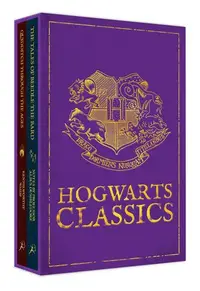 Book cover of Hogwarts Classics Box Set