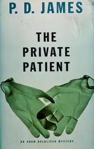 Book cover of The Private Patient