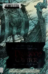 Book cover of The Dragons of Winter