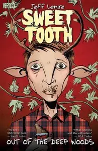 Book cover of Sweet Tooth