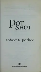 Book cover of Potshot
