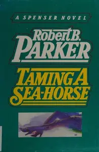 Book cover of Taming a Sea-Horse