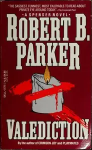 Book cover of Valediction
