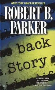 Book cover of Back Story
