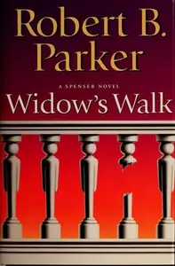 Book cover of Widow's Walk