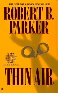 Book cover of Thin Air