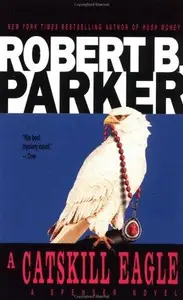 Book cover of A Catskill Eagle