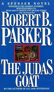 Book cover of The Judas Goat