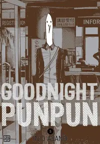 Book cover of Goodnight Punpun Omnibus, Vol. 5