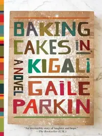 Book cover of Baking Cakes in Kigali