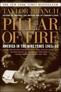 Book cover of Pillar of Fire