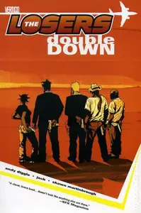 Book cover of The Losers, Vol. 2: Double Down