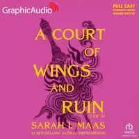 Book cover of A Court of Wings and Ruin (2 of 3) [Dramatized Adaptation]
