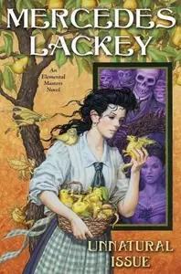 Book cover of Unnatural Issue
