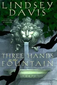 Book cover of Three Hands in the Fountain