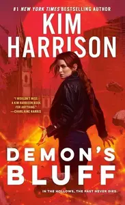 Book cover of Demon's Bluff