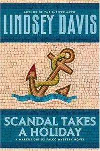 Book cover of Scandal Takes a Holiday