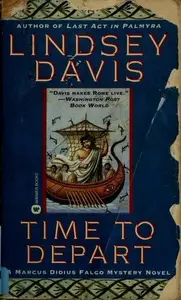 Book cover of Time to Depart