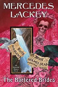 Book cover of The Bartered Brides