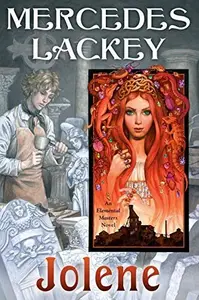 Book cover of Jolene