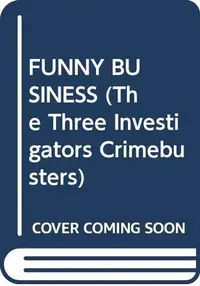 Book cover of Funny Business