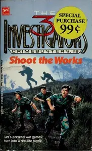 Book cover of Shoot the Works