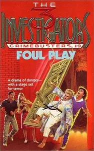 Book cover of Foul Play
