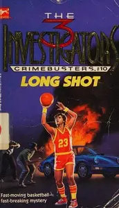 Book cover of Long Shot