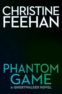 Book cover of Phantom Game