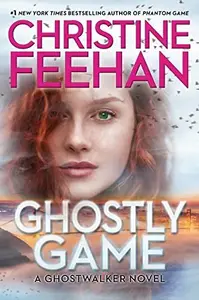 Book cover of Ghostly Game