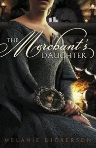 Book cover of The Merchant's Daughter