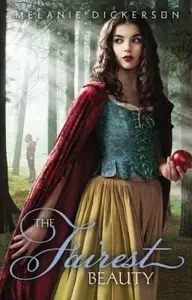 Book cover of The Fairest Beauty