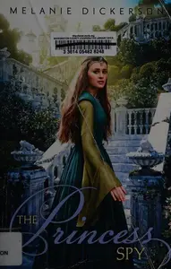 Book cover of The Princess Spy