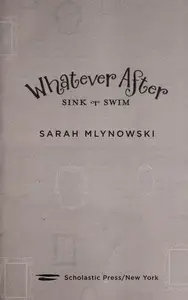 Book cover of Sink or Swim