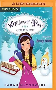 Book cover of Cold as Ice