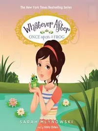 Book cover of Once Upon a Frog
