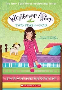 Book cover of Two Peas in a Pod