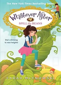 Book cover of Spill the Beans