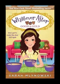 Book cover of Good as Gold
